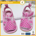 2015 belle couleur pourpre Sweet Baby Shoes chaussures todder pour bébé nouveau-né chaussures de bébé chaussures orthopédiques pour bébés